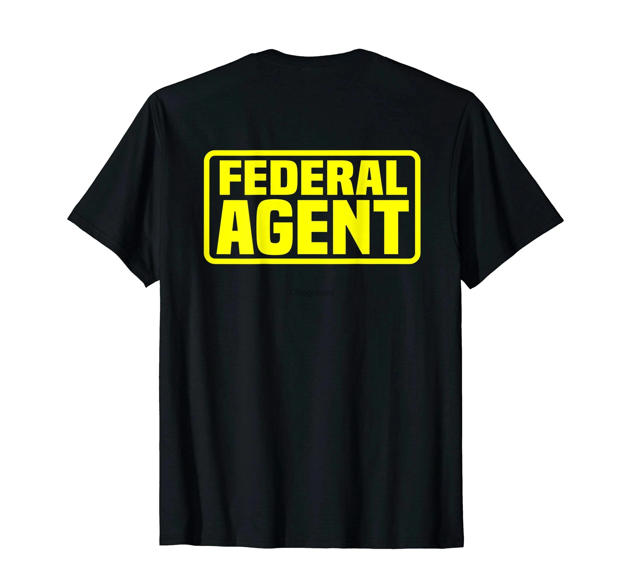 Футболка федерального агента для правоохранительных органов LEO Off Duty |