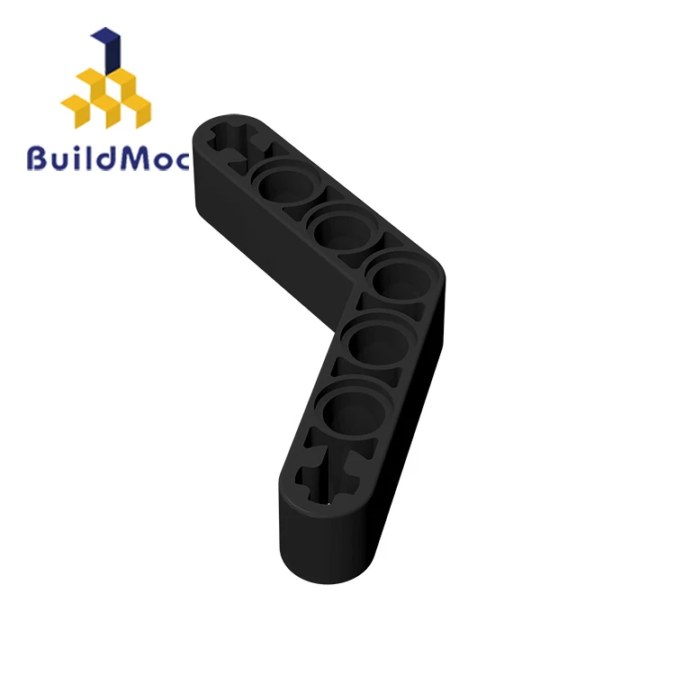 

BuildMOC Compatible Assembles Particles 32348 1x7(4x4)For Building Blocks Parts DIY Educational