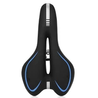 molamola silicone elastic bike seat mountain bike saddle seat comfortable bicycle accessories equipped with breathability
