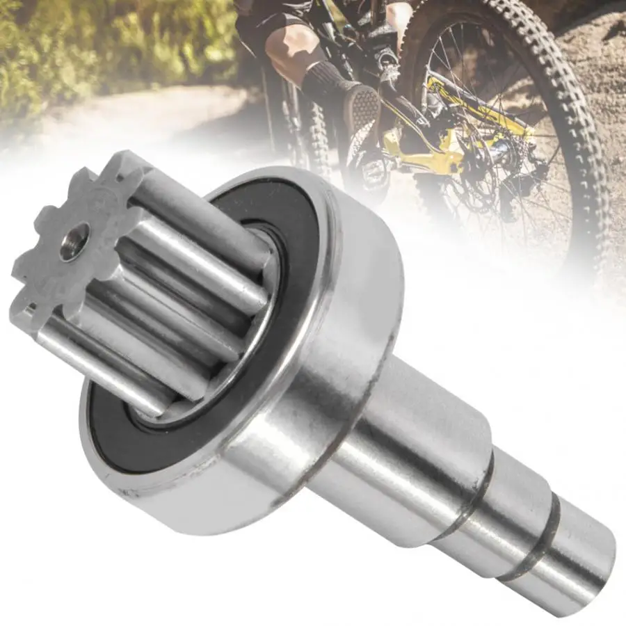 Зубчатая шестерня в сборе Новая прочная зубчатая прямые зубья для двигателя