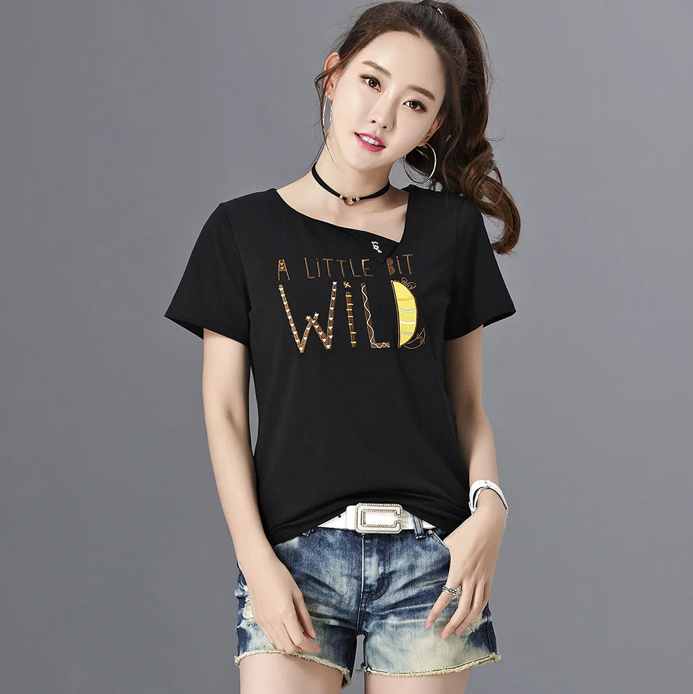 

2020 tees women clothe Summer Fashion T Shirt Women Woman Tshirt
