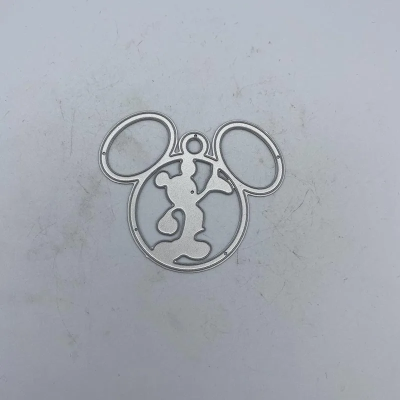 

Metal Cutting Dies Animal 5 Stencils for DIY Scrapbooking Decorative Embossing DIY Paper Cards
