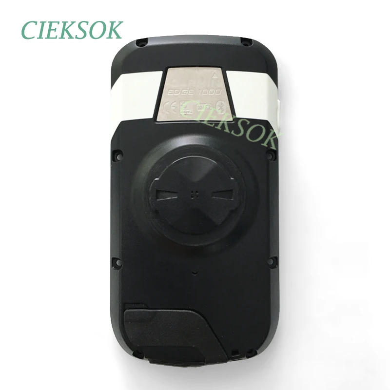 Задняя крышка с аккумулятором или без аккумулятора для Garmin EDGE 1000 задняя ремонт