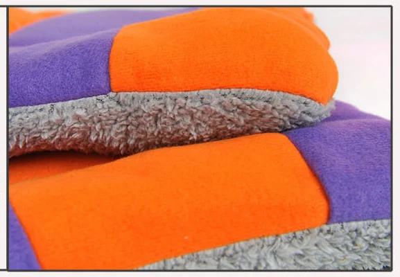 Большая кровать для питомца собаки кота подушка щенка домик домашнего мягкая