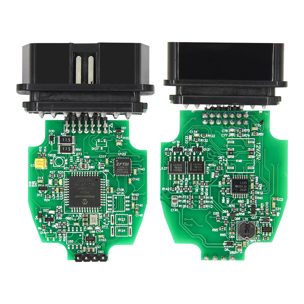 Сканер ELS27 FORScan для Ford/Mazda Lincoln Mercury OBD OBD2 Диагностический кабель лучше чем ELM327