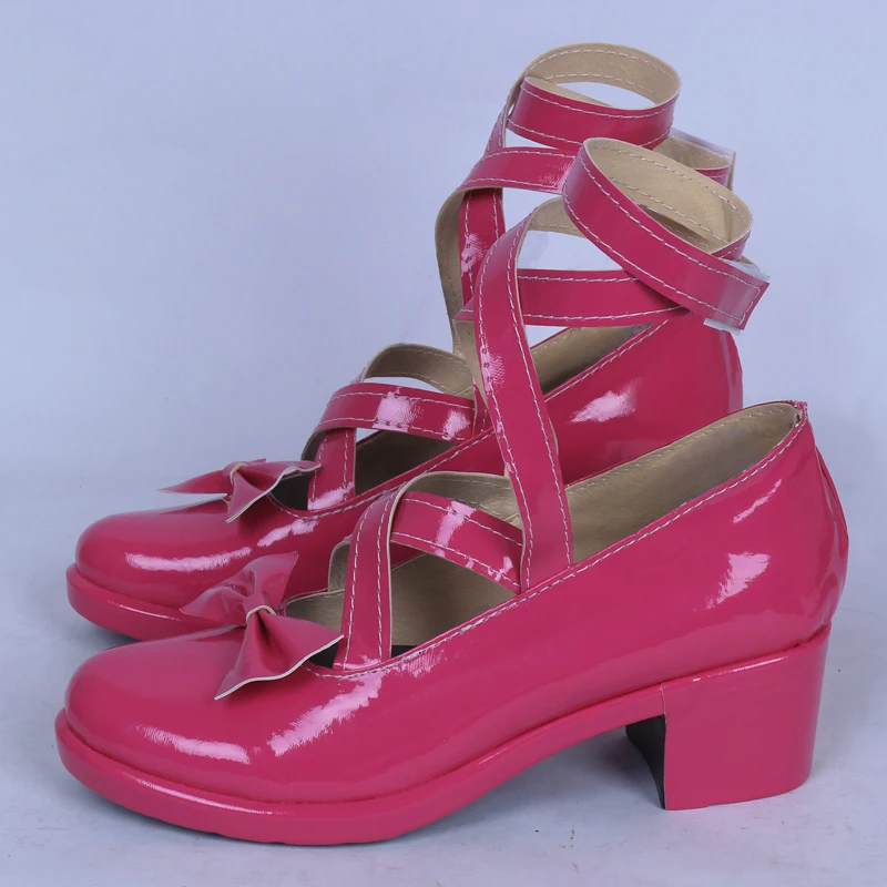 Аниме Miss Kobayashis Дракон Горничная косплей обувь Kanna Kamui обувь для косплея сапоги Хэллоуин вечерние НКА Косплей костюмы повседневная обувь от AliExpress RU&CIS NEW