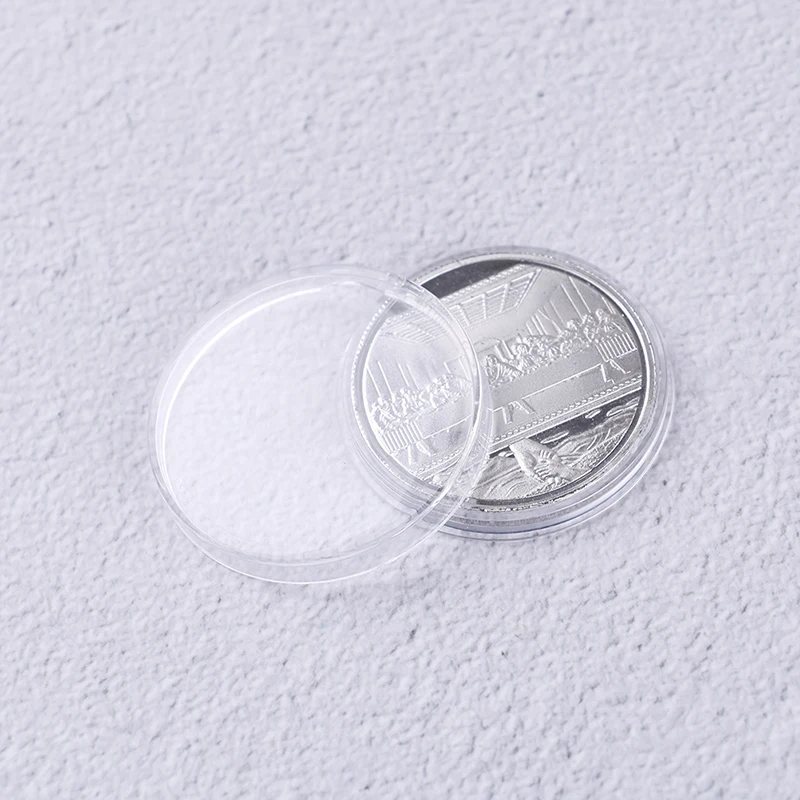 Памятная монета с имитацией Тайной вечери диаметром 40 мм | Дом и сад