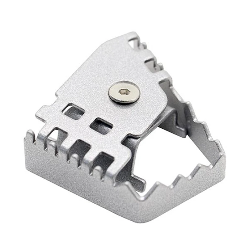 Мотоцикл модифицированные части педаль тормоза усилитель мотоцикл заднего