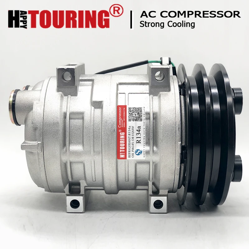 Компрессор TM21 для тракторов шаттбола сельского хозяйства 43557240 48847240 488 47240 435 57240