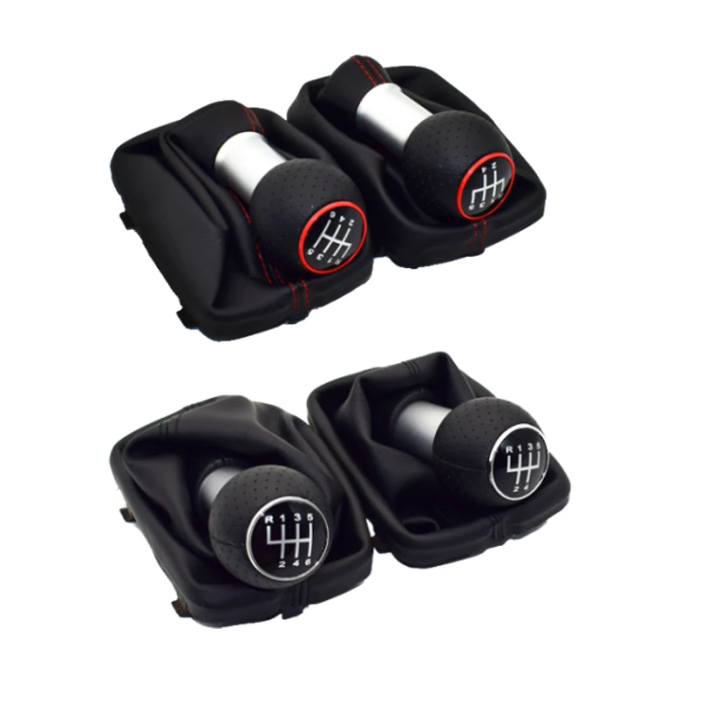 

Подходит для Audi A3 S3 2001 2002 2003 гандбол шар сдвига красный производственная линия/Оборудование для черной линией Пыльник серии Шестерни рукоят...