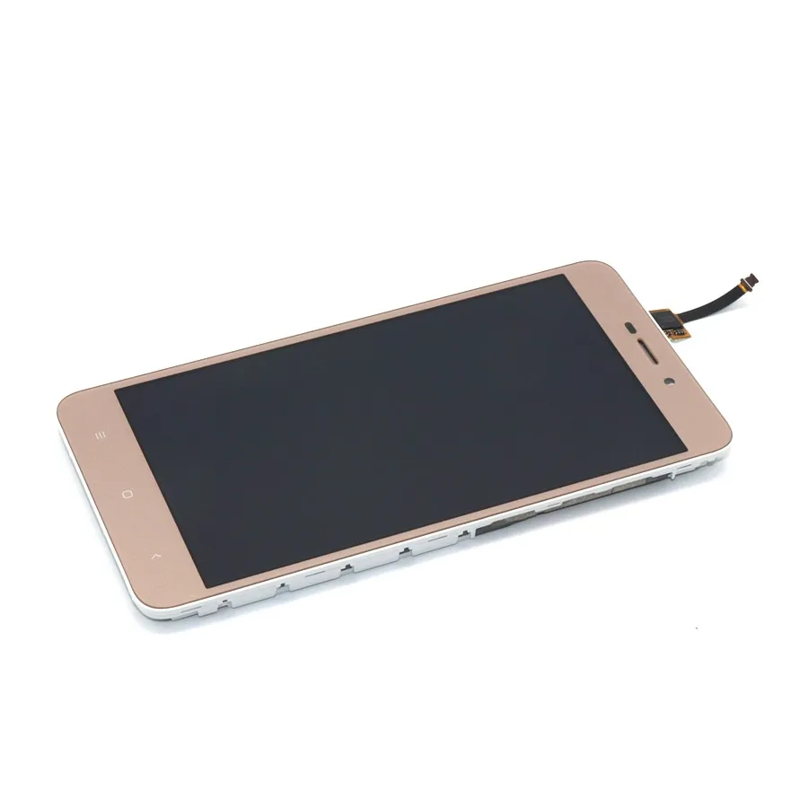 5 0 ''ЖК-дисплей для Xiaomi Redmi 4A сенсорный экран панель 4 A ЖК-дисплей дигитайзер