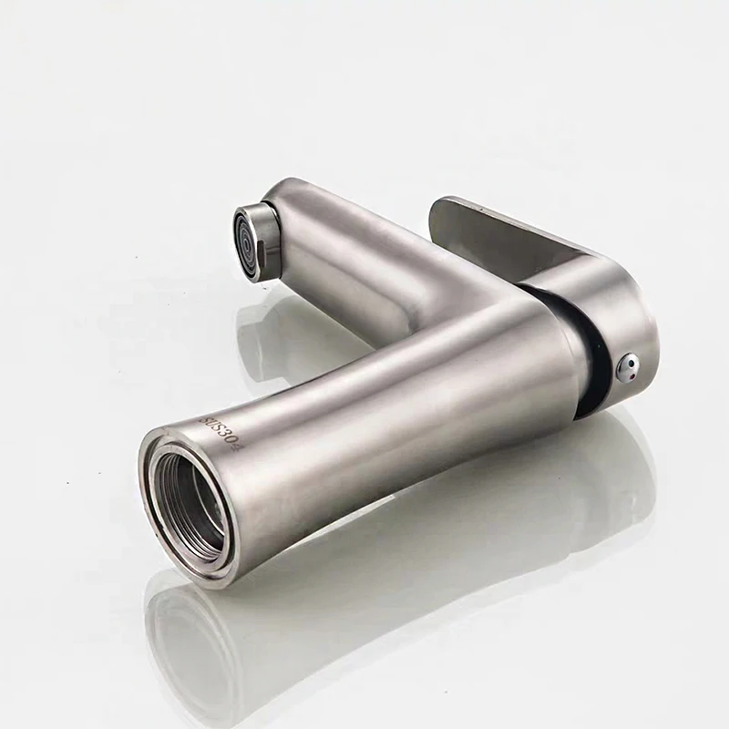 Смеситель для раковины в домашней кухне и ванной комнате смеситель воды с одной