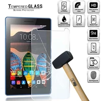 tablet tempered glass screen protector cover for lenovo tab 3 7 inch tablet computer anti scratch explosion proof screen