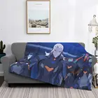 Вольтрон легендарный Defender Shiro, ручная работа, декор из franela, aventura, цветное переносное украшение для дома