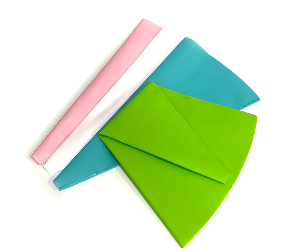 

4pcs Baking Decorating Bags Piping Cream Pastry Bag Diy Cake Cream Decorating Pastry Tip Tool Cake Decorating Tool