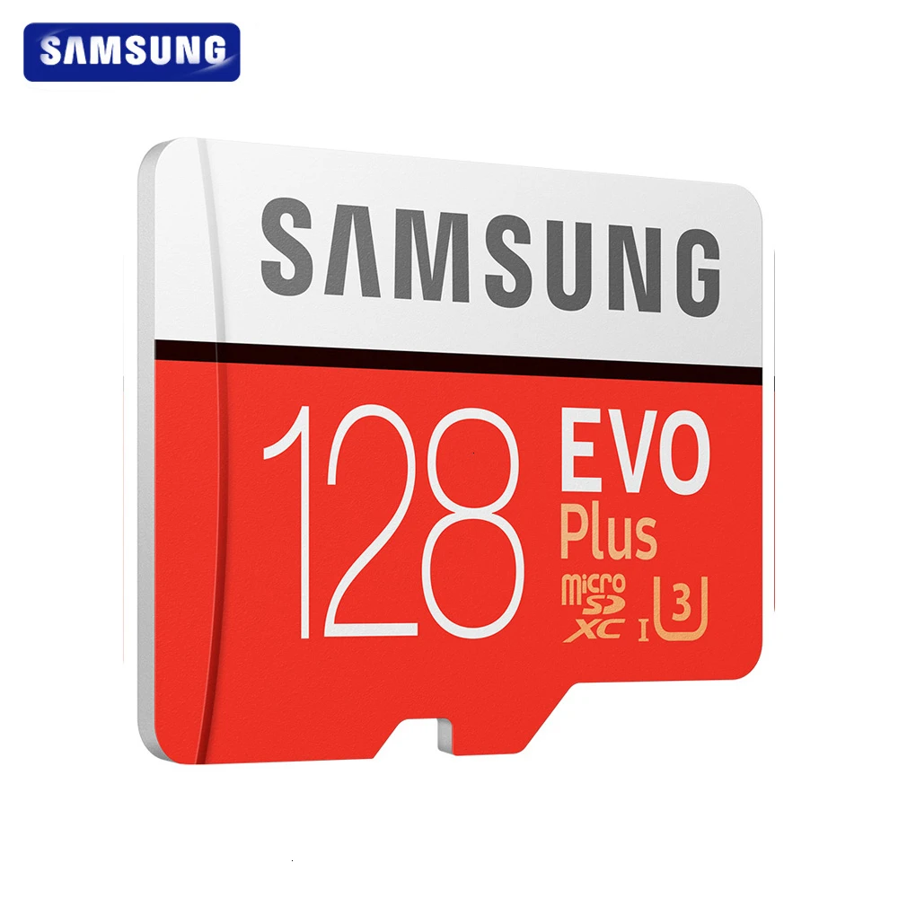 SAMSUNG Micro SD карта памяти класс 10 100% ГБ | Компьютеры и офис