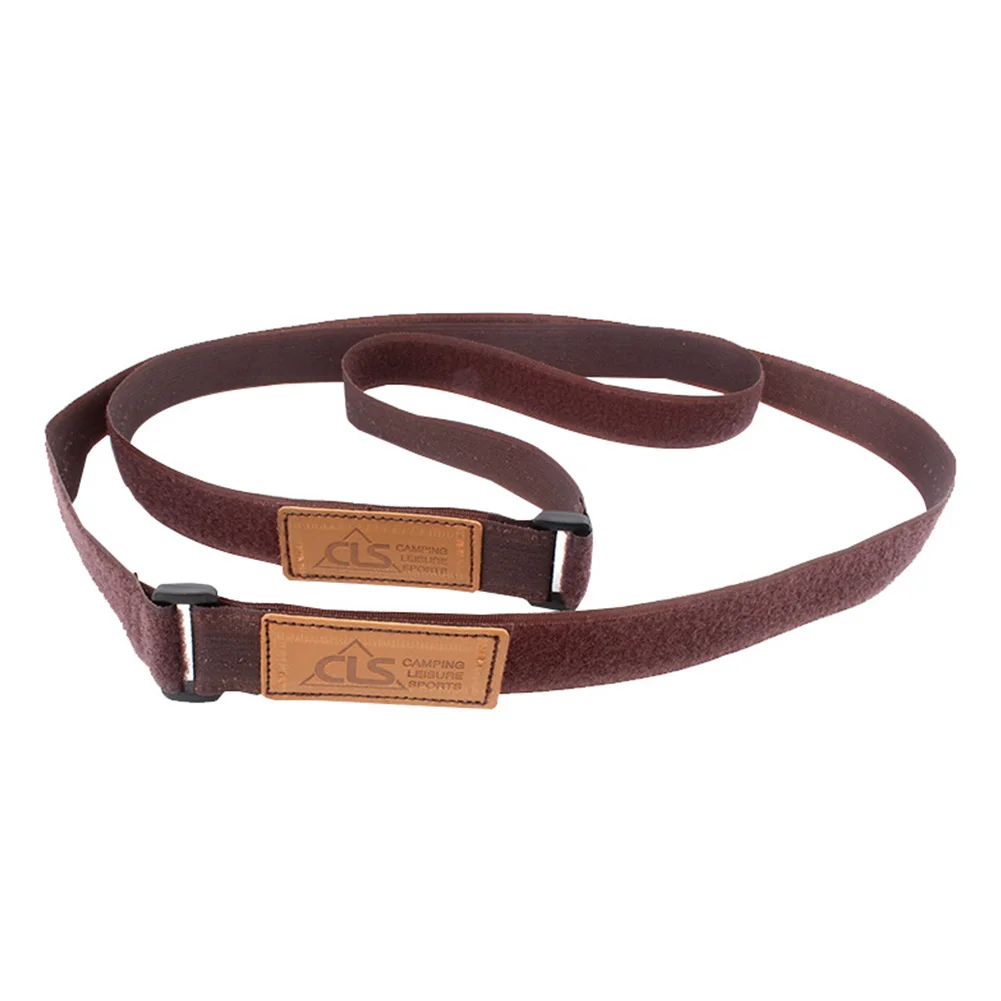 2 шт./компл. лента для обвязки полиэстер ремни багажа Уличное оборудование рюкзак