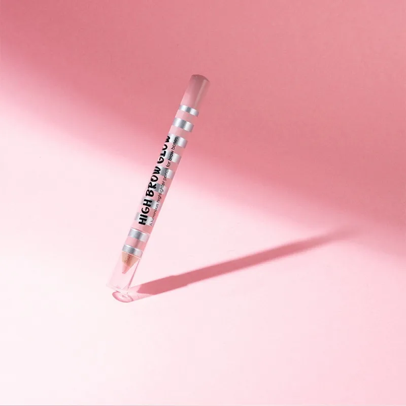 3D подчеркивающий брови ручка осветляющая перламутровый консилер шелкопряда