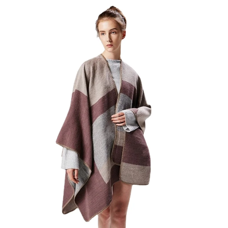 

Роскошная накидка, шарф, кашемировые вязаные шарфы из пашмины с кисточками на осень и зиму, шарфы, шали, шарфы