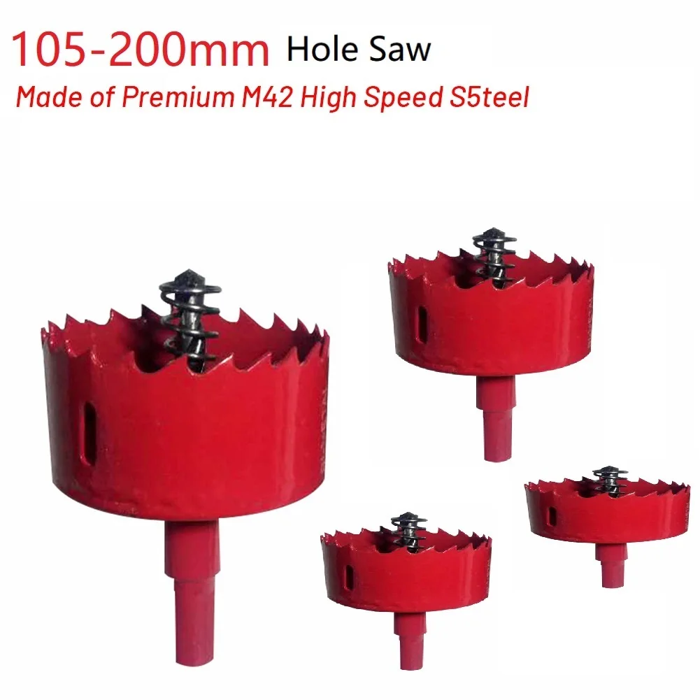 

Board Hole Saw Construction Cutter Cutting Equipment M42 Bimetal Multi-blade