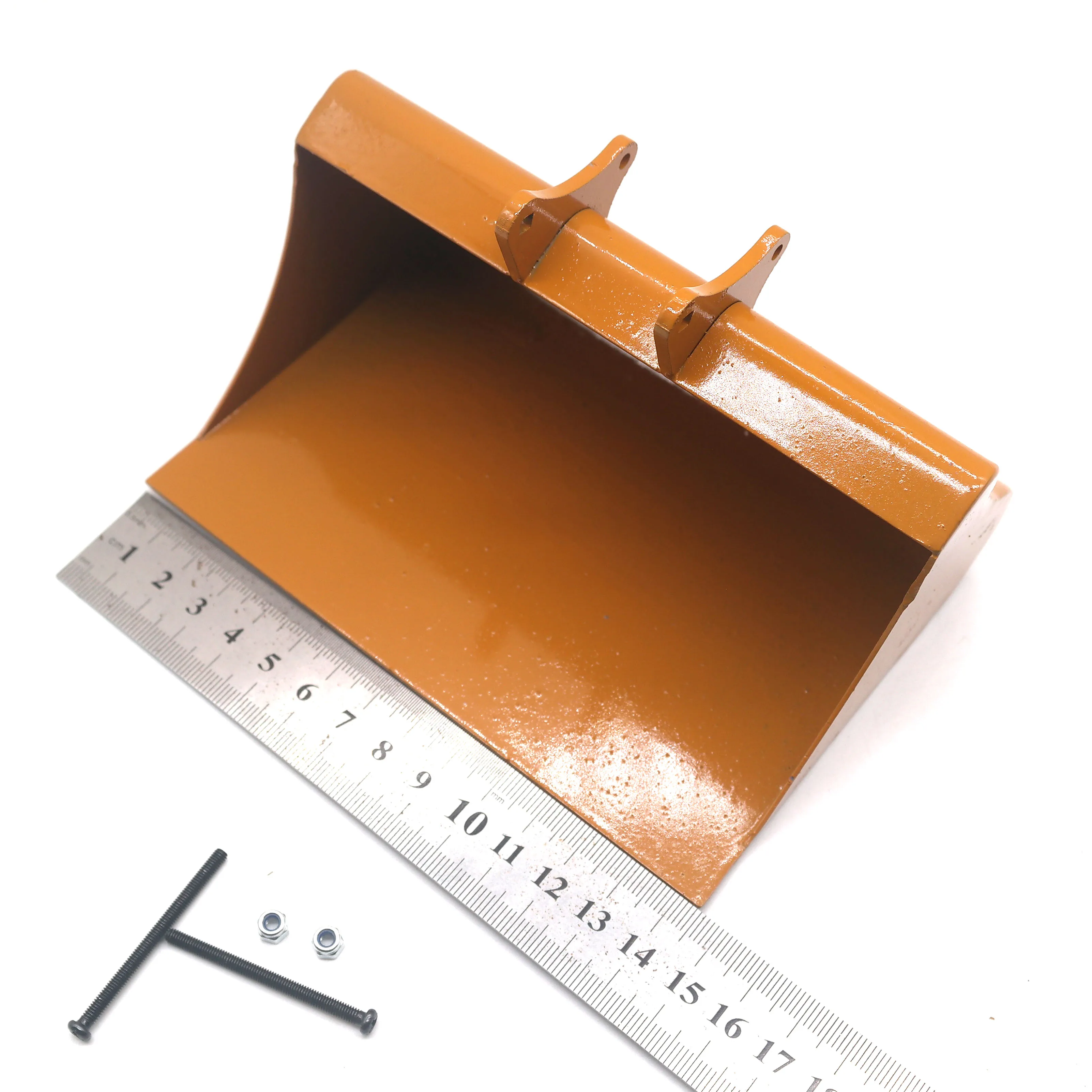 новый большой металлически