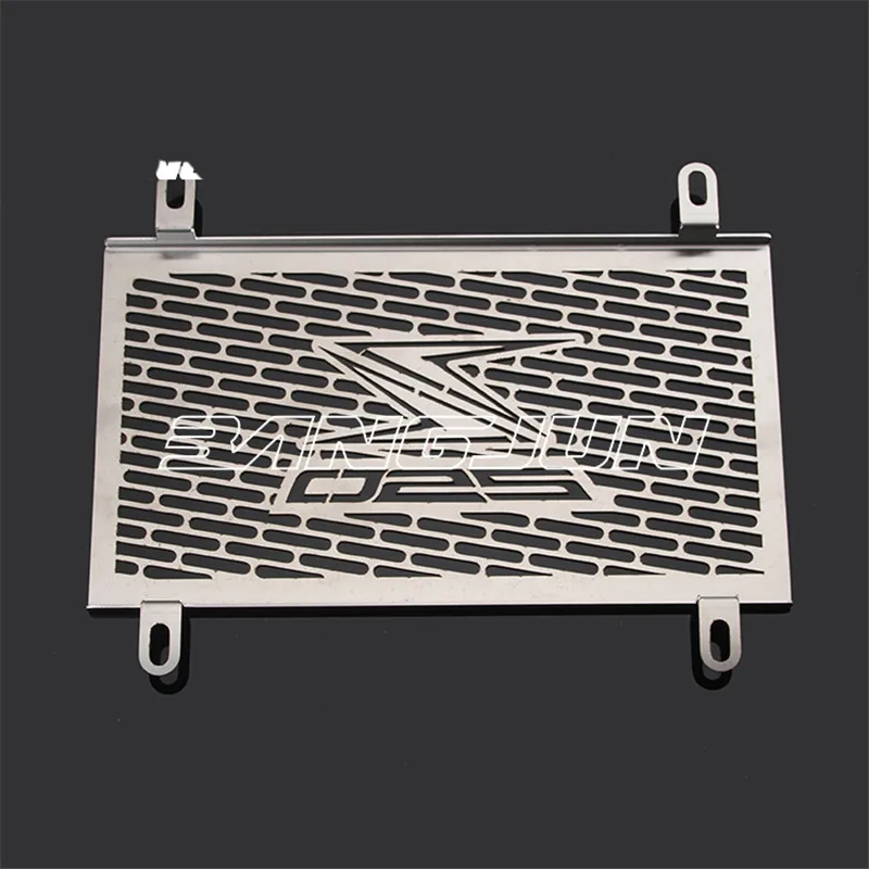 

moto radiator guard grille cooler cover protector for Kawasaki 250 NINJA 250 Z250 radiator grill shiled motorcycle accessories