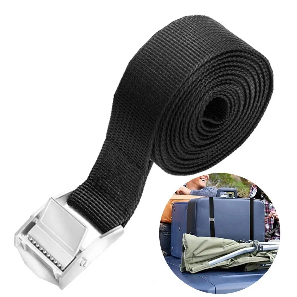 6 шт. регулируемые ремни для груза с пряжкой безопасности | Автомобили и мотоциклы