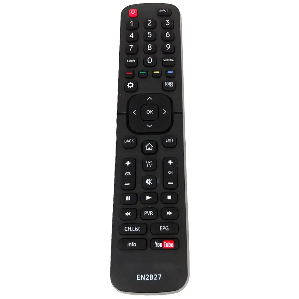 Новый пульт дистанционного управления для Hisense TV EN2B27 RC3394402/01 Fernbedienung|Пульты ДУ| |