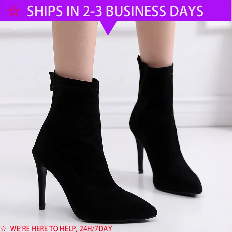 Туфли женские для занятий танцами сальса джаз Бальные из флока пикантные на