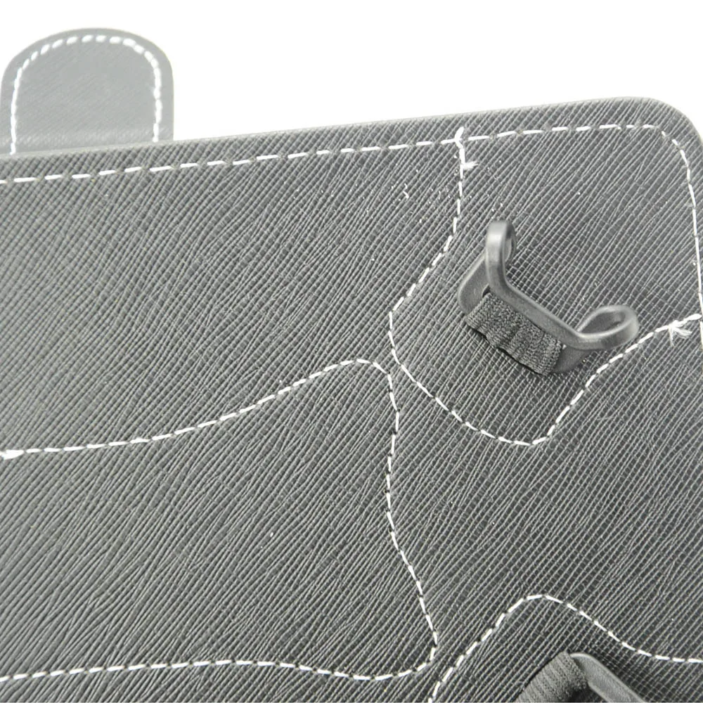 Универсальный чехол для планшета 7 &quot кожаный ipad air 1 2 3 4 xiaomi Huawei PC защитный белый и