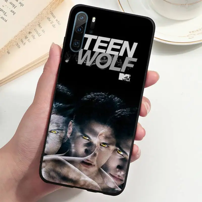 

Teen Wolf Dylan O'Brien Phone Case For Huawei P20 P30 P40 lite Pro P Smart 2019 Mate 10 20 Lite Pro Nova 5t