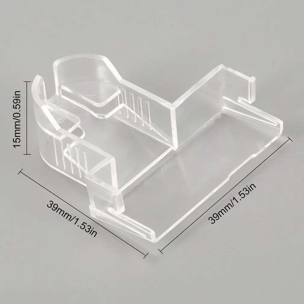 

Holder Clamp Lock Buckle PTZ Camera Lens Gimbal Cover Cap Protector for DJ1 Mavic Pro Drone Spare Parts Accessories Compone