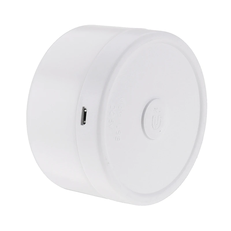 Светодиодный магнитный прикроватный светильник с зарядкой от USB сенсорный