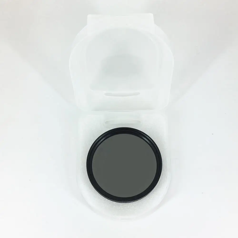Объективы для камеры 37 40 5 46 49 52 55 58 62 67 72 77 82 CPL фильтр объектива Canon Nikon Pentax|filter for