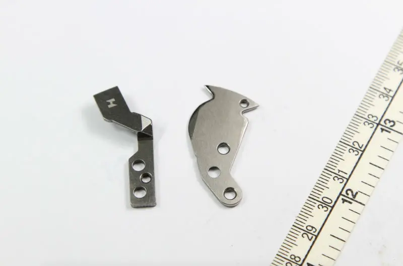 Запчасти для вышивальной машины TAJIMA резьбовые ножи FX0206010000 / FX0207010000