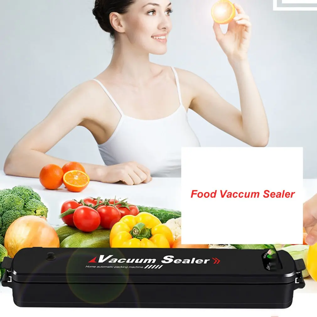 LP-11 220 В/110 В вакуумная упаковочная машина лучший домашний вакуумный упаковщик