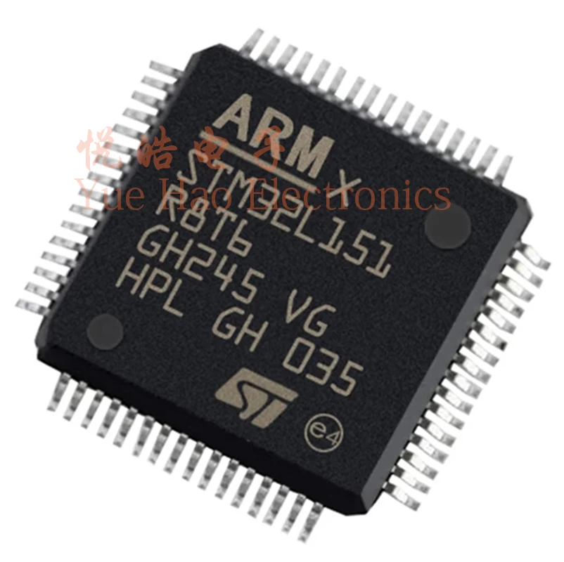 

STM32L151R8T6 STM STM32 STM32L STM32L151 STM32L151R8 New Original IC MCU FLASH LQFP-64