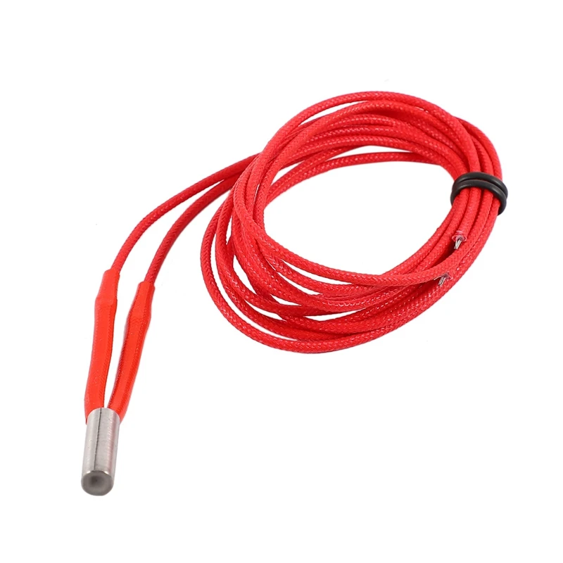 

12V 40W 1/4-Inch (6.35mm) Ceramic Cartridge Heater For 3D Printer MK10 Extruder/Hotend