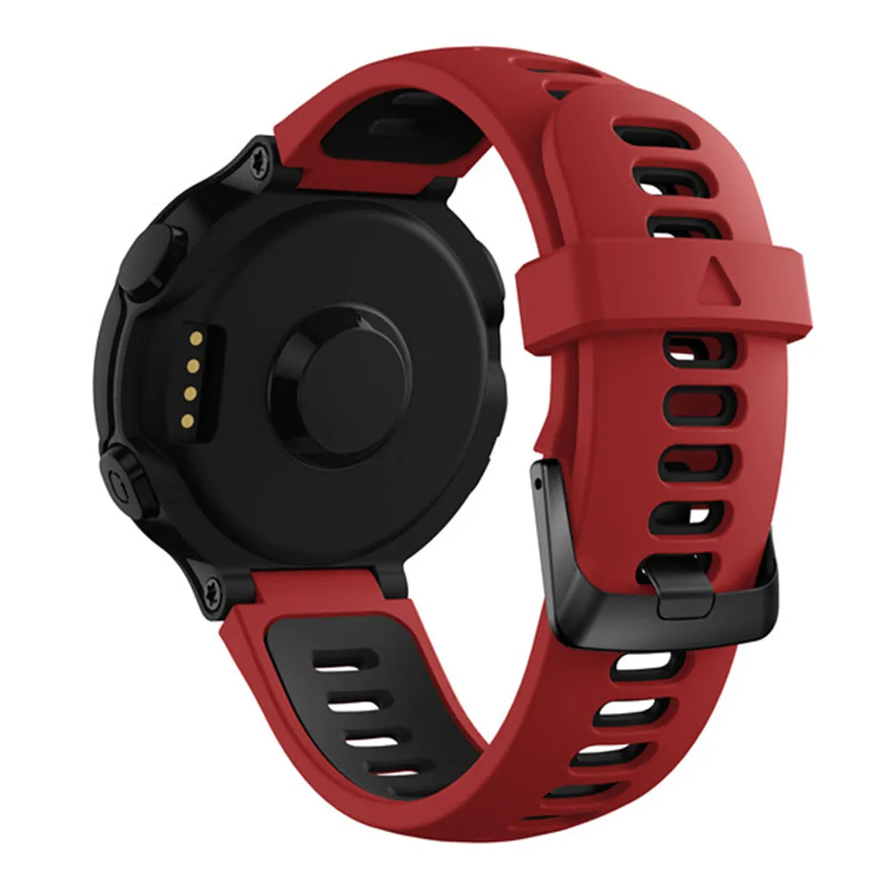 Защищенный от непогоды браслет для наручных часов Garmin Forerunner 735XT 735/220/230/235/620/630