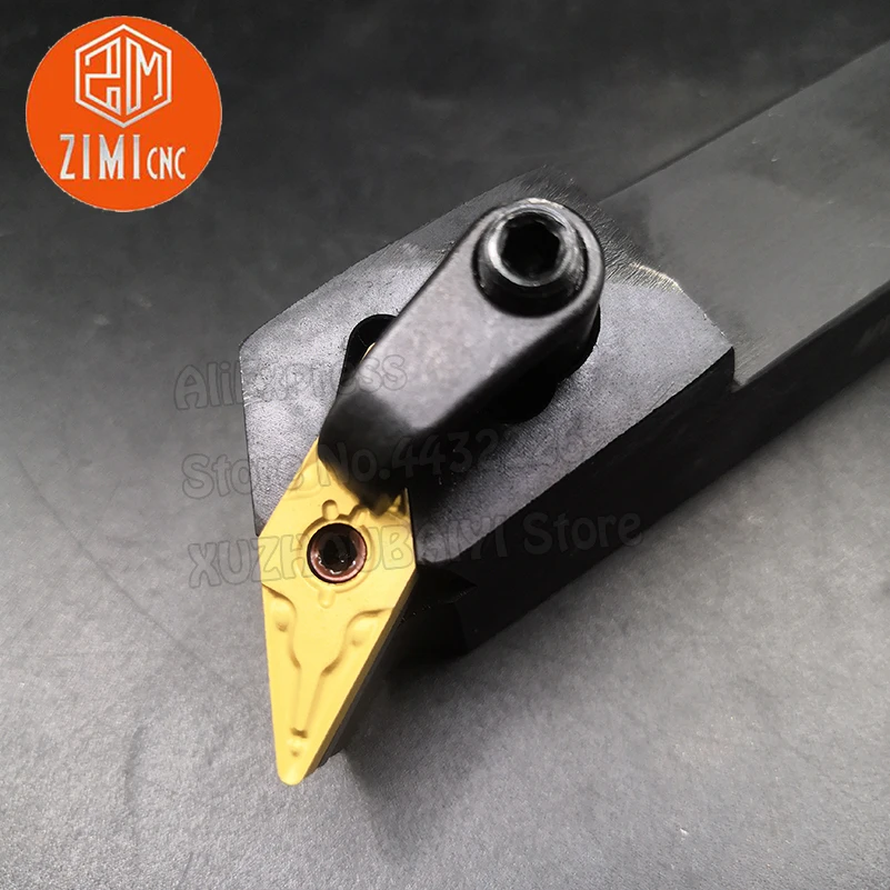 

MVQNR2525M16 MVQNL2525M16 MVVNN2525M16 CNC Lathe External Turning Bracket For The Turning Tool Bar Of VNMG160404