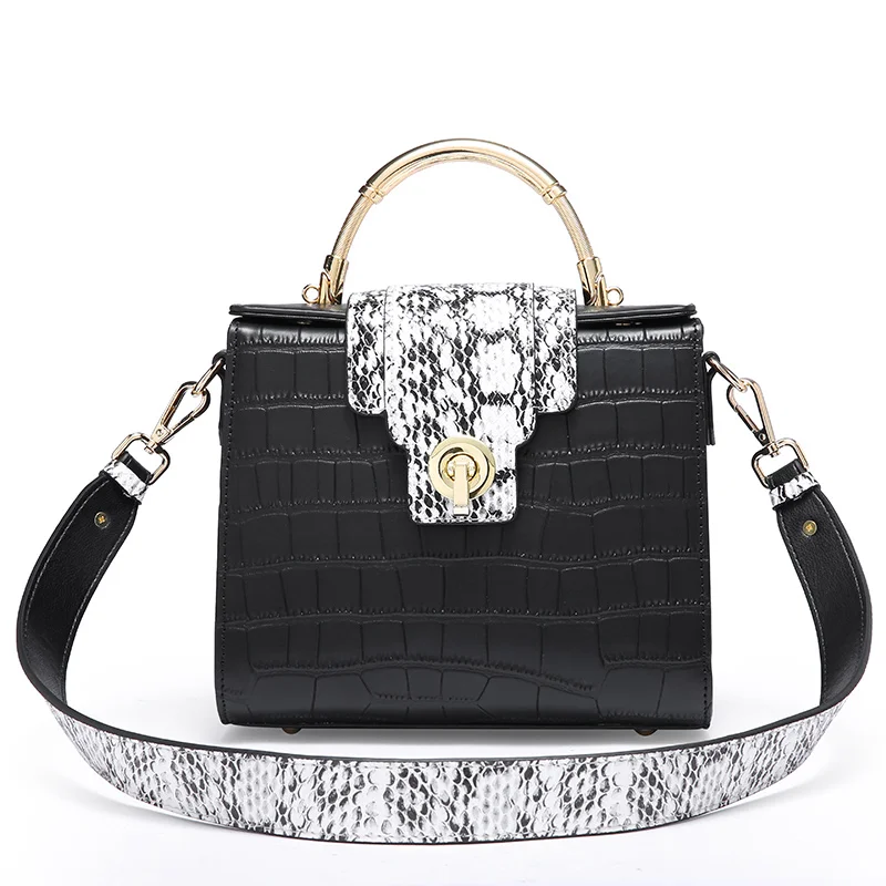 

Genuine Leather Handbag Luxury Bags for Women Designer Crossbody Bag Ladies Shoulder Handbags Genuine Leather Tote Bags
