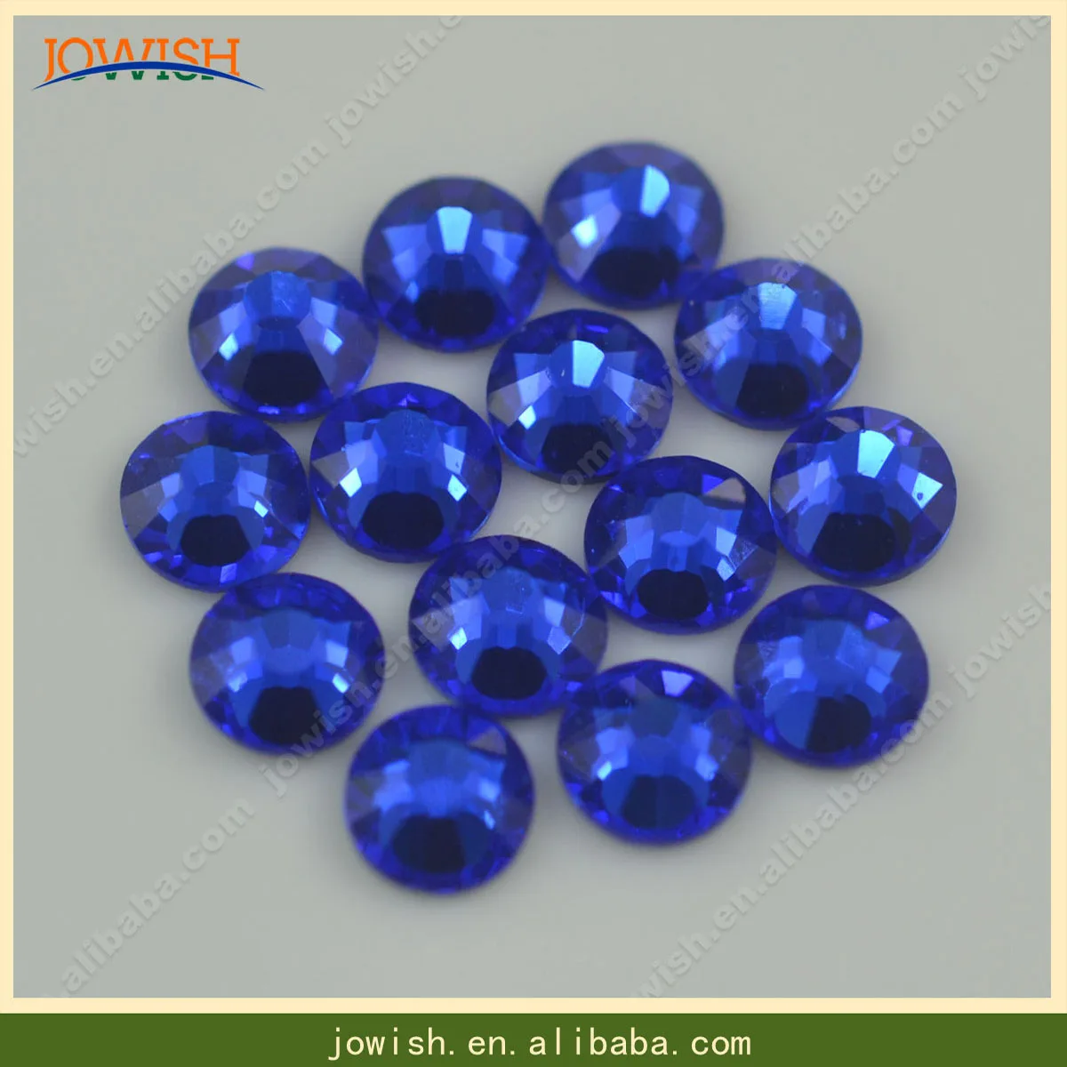 Top DMC Cobalt Rhinestones of cold fixation for needlework multicolored dimensions SS6 to SS30 Bulk Package material-glass | Дом и сад