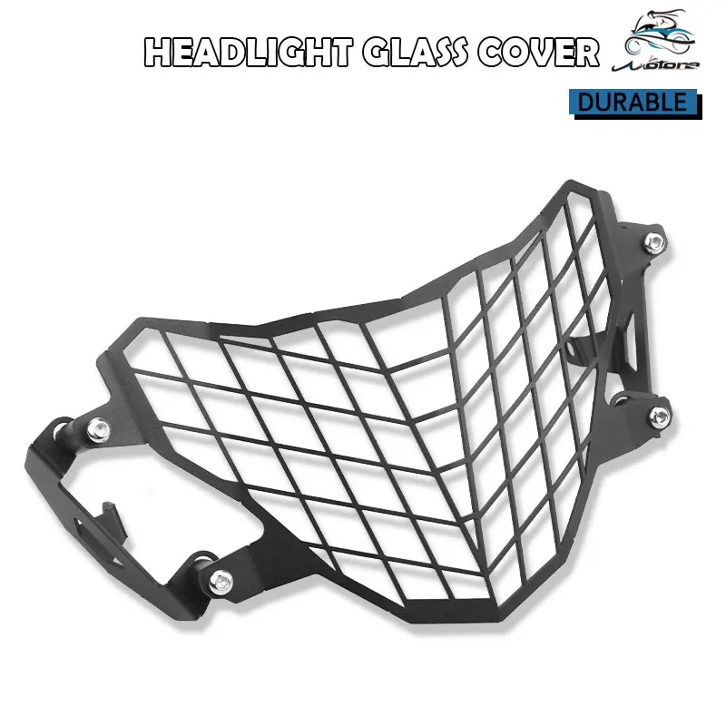 

Для BMW G310GS G310R G310 GS G 310 GS 2017-2021 защита для передней фары мотоцикла решетка Защитная крышка