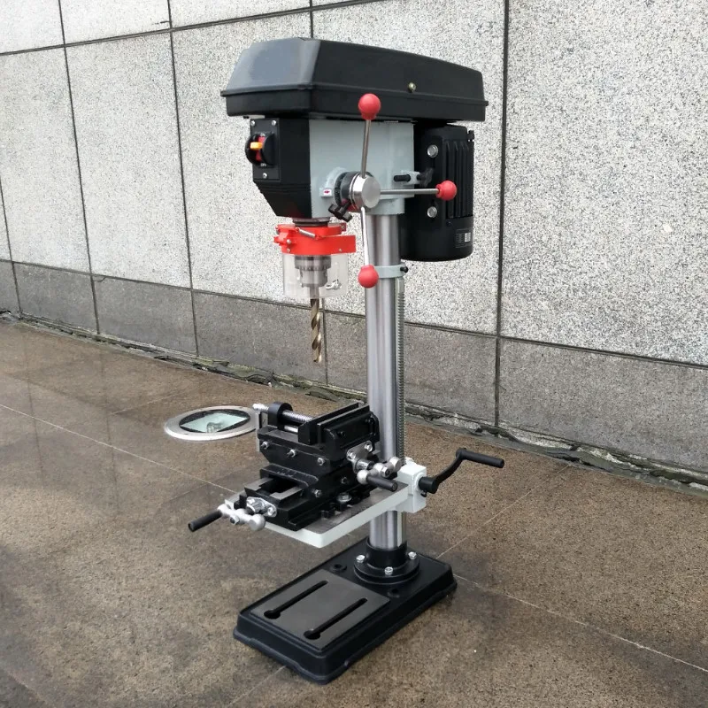 Настольная буровая машина многофункциональная электрическая дрель сверхмощная