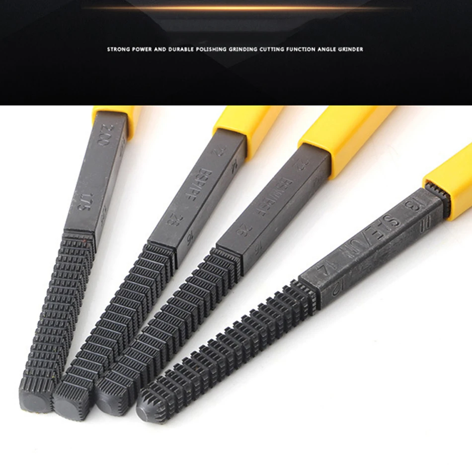 Резьбовой фрезерный станок 45 дюймов стальной ЧПУ деревообрабатывающие концевые