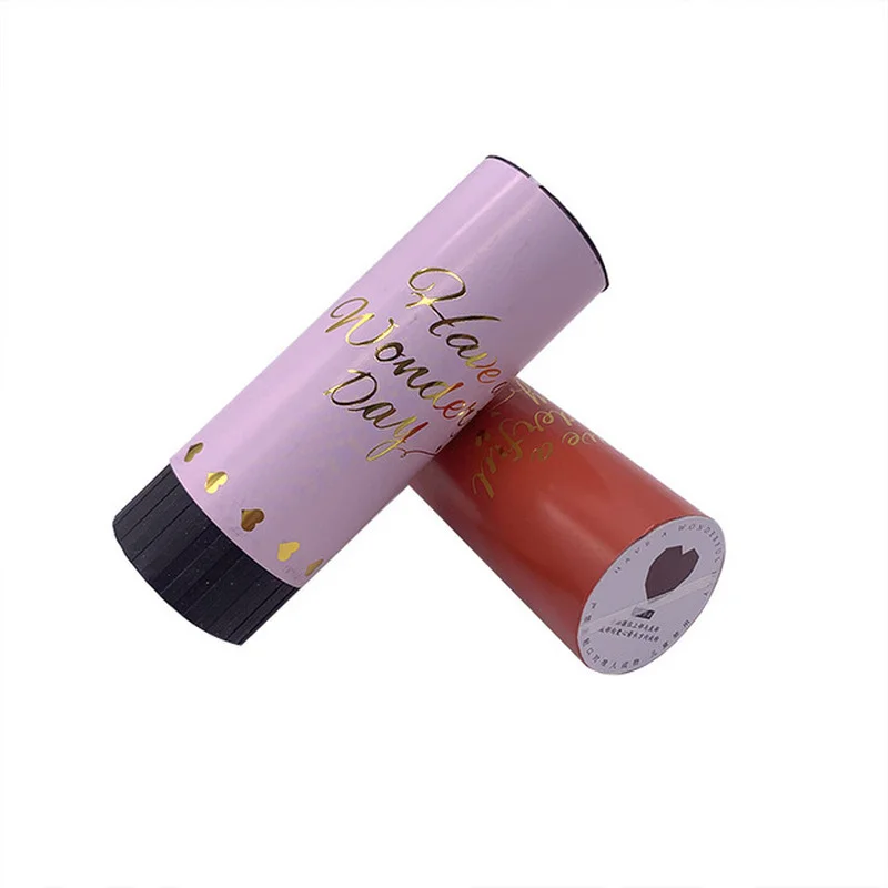 1 шт. пружинная пушка с конфетти | Дом и сад