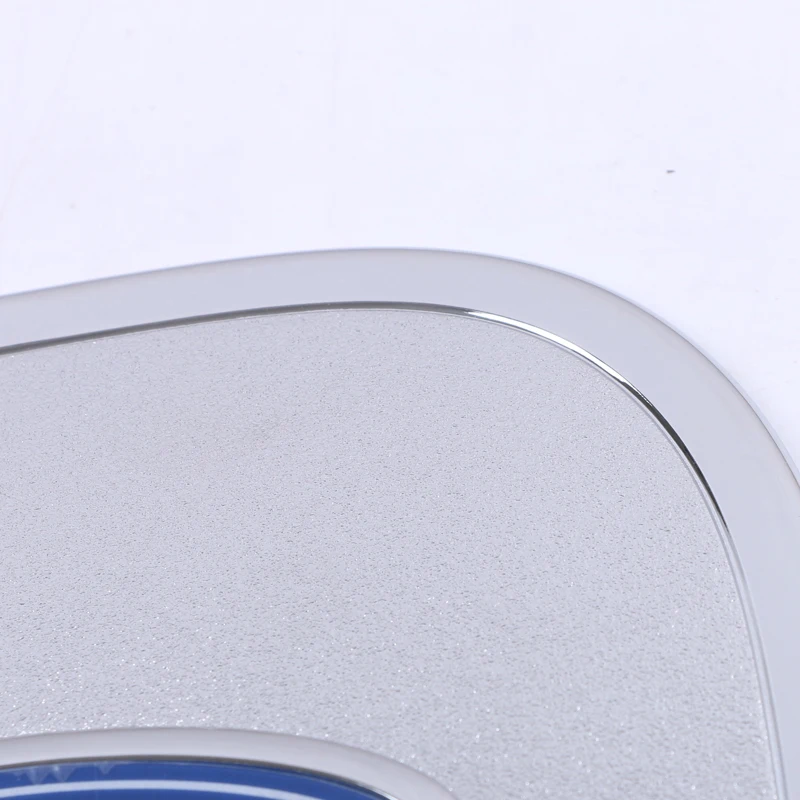 Автомобильные Внешние аксессуары ABS хром авто топливный бак крышка Газа накладка