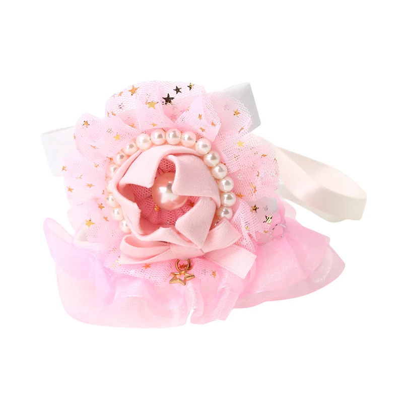 Creative Pet Cat Dog Hood Hats Halloween Headgear Crown Birthday Dress Selling Cute Artifact Head Wear | Дом и сад