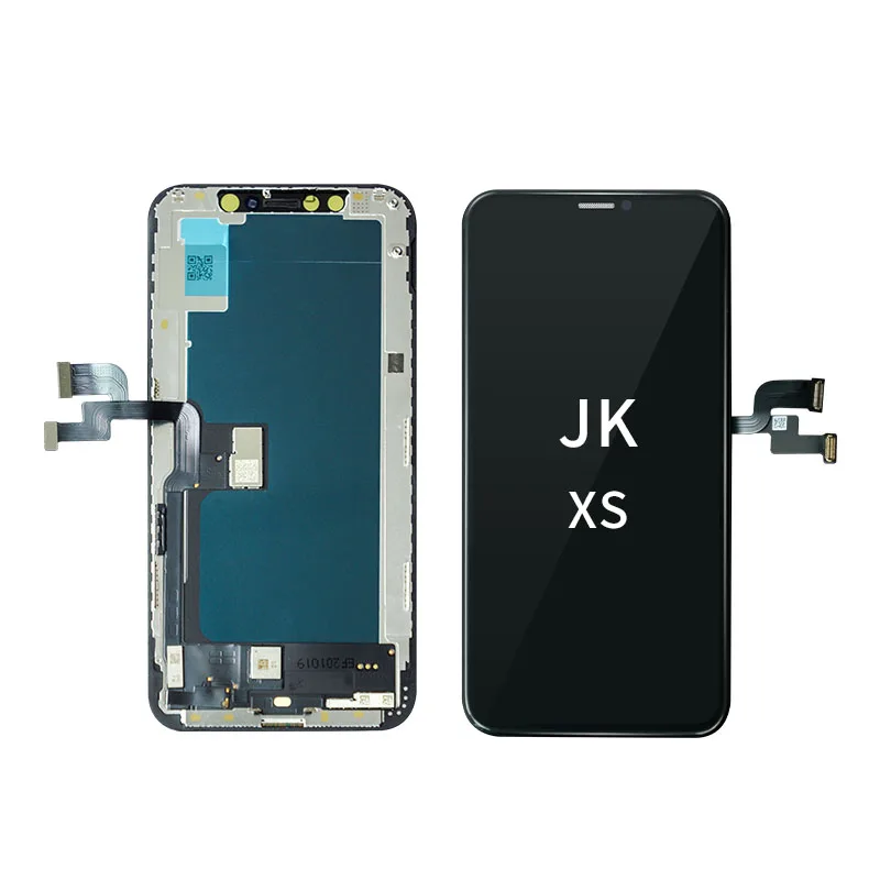 1 шт. EFaith Лидер продаж Tianma AMOLED OEM для iPhone X XS XR ЖК экран дисплей MAX сенсорный