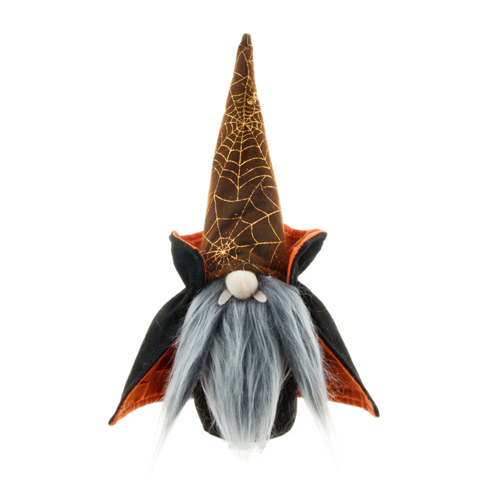 

Мультяшный Хэллоуин гном, мягкая плюшевая игрушка, безликая кукла для украшения дома и сада, украшения декор рукоделие LBShipping